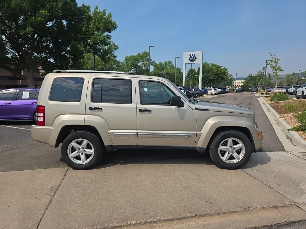 Used 2011 Light Sandstone Metallic Jeep Limited image 6