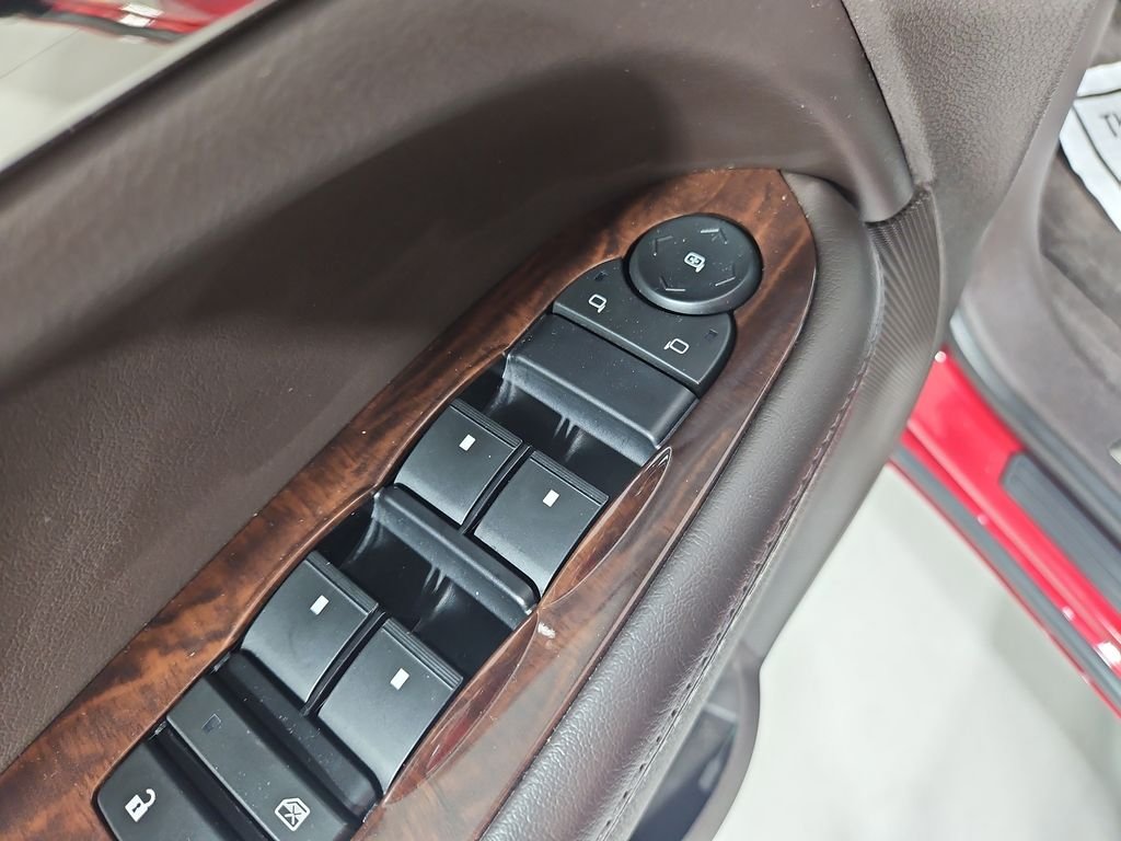Used 2013 Crystal Red Tint Buick Leather Group image 12