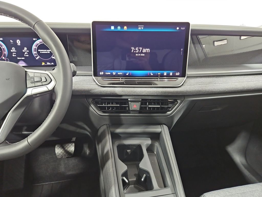 New 2026 Silver Volkswagen 2.0T S image 17