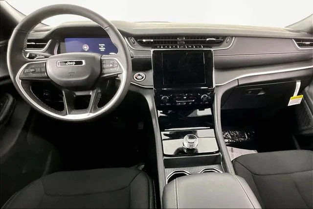 New 2026 White Jeep Laredo X image 6