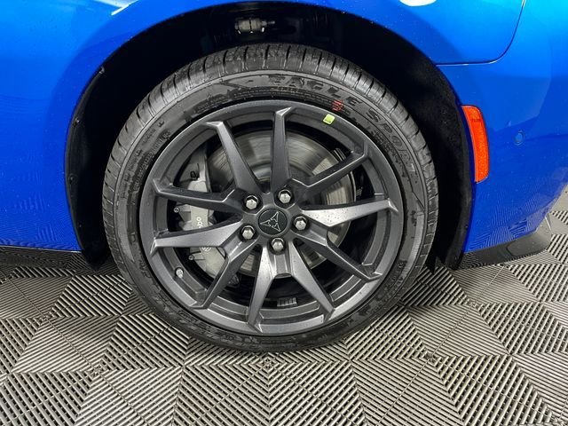 New 2026 Bludicrous Exterior Paint Dodge Scat Pack image 8