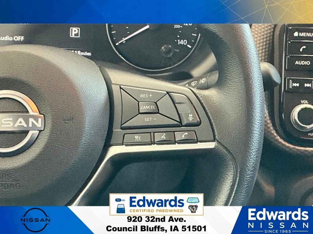 Used 2024 Gray Nissan SV image 17