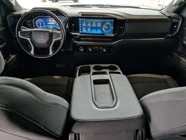 Used 2023 Summit White Chevrolet RST image 17