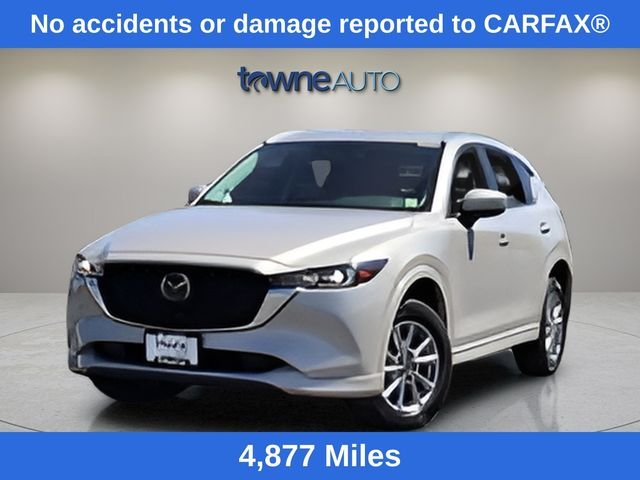 2025 Mazda CX-5 S Select Package Auto AWD's photo