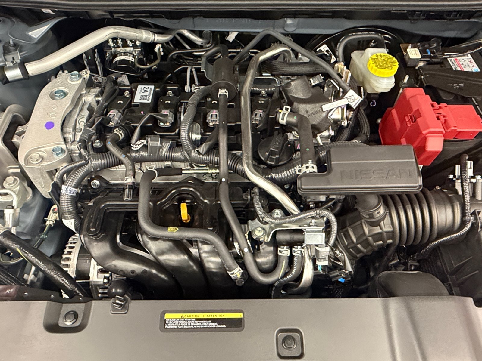 2026 Nissan Sentra SR - Photo 27