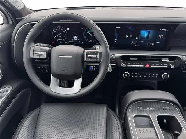 New 2026 Abyss Black Pearl Hyundai Calligraphy image 17