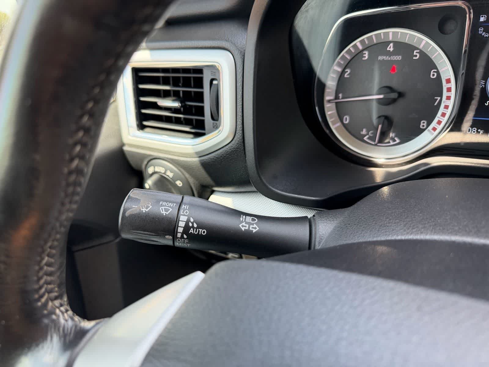 Used 2019 Brilliant Silver Metallic Nissan PRO-4X image 25