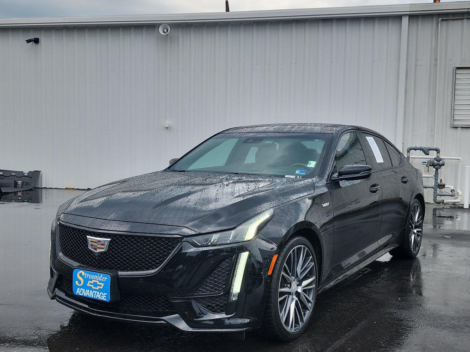 2020 Cadillac CT5-V