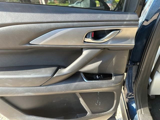Used 2022 Blue Mazda Touring image 24