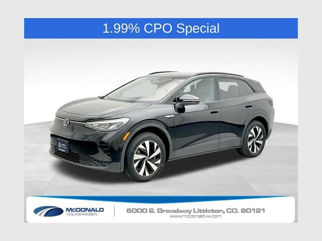 2023 Volkswagen ID.4 Pro