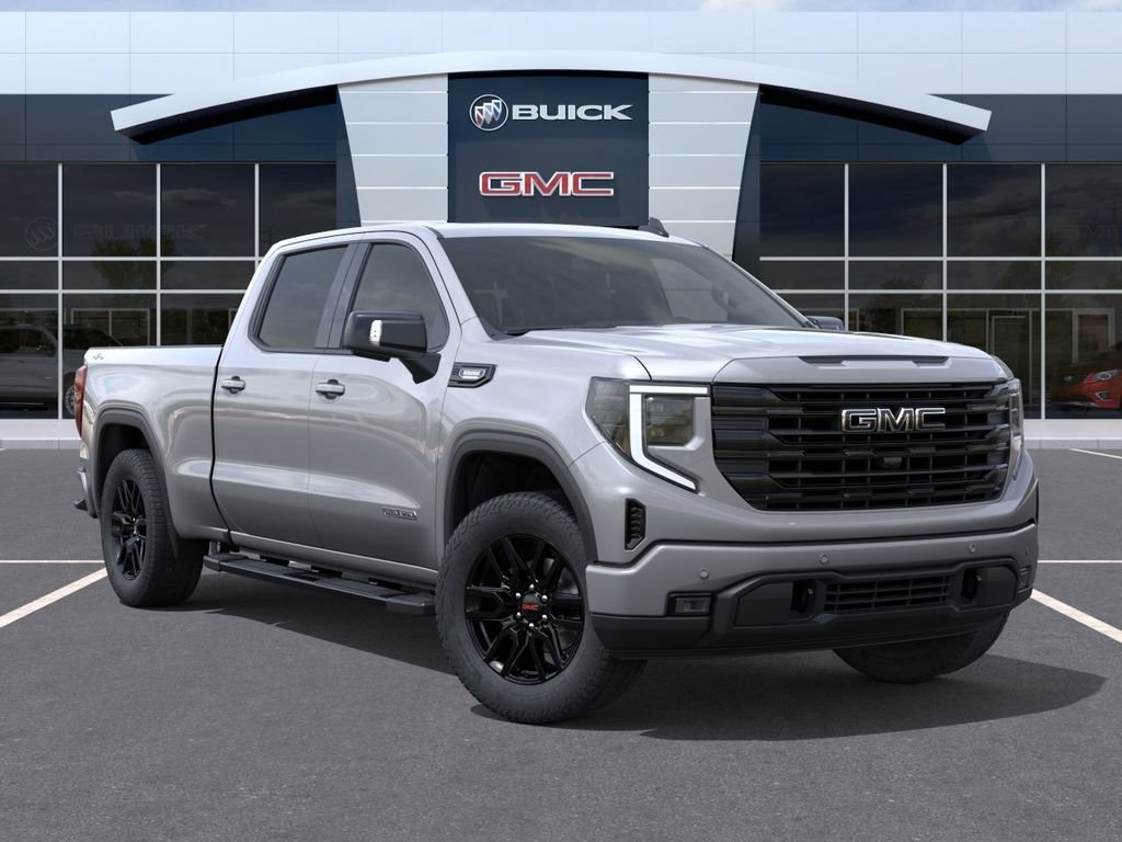 2026 GMC Sierra 1500 Elevation - Photo 7