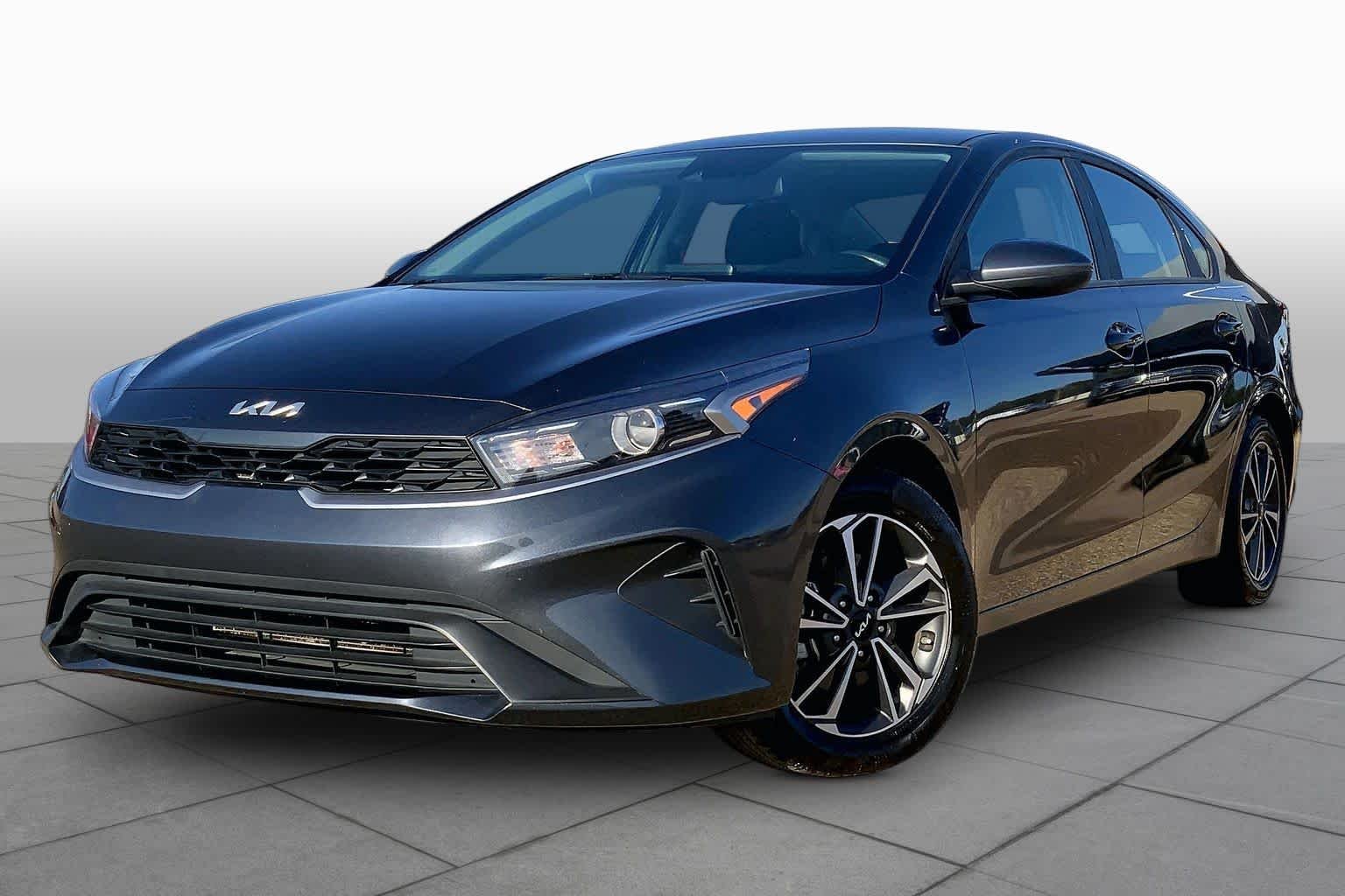 Pre-Owned 2024 Kia Forte LXS