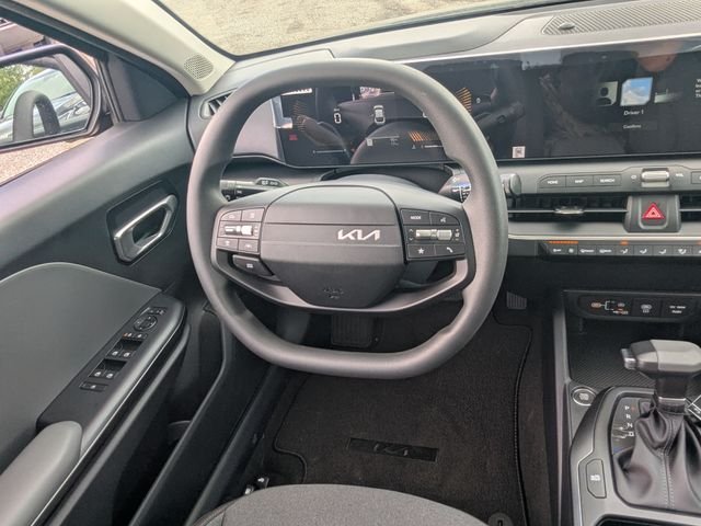 New 2026 Interstellar Gray Kia LXS image 16