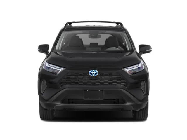 Used 2024  Toyota Hybrid XLE image 4