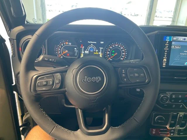 2025 Jeep Gladiator Rubicon X - Photo 8