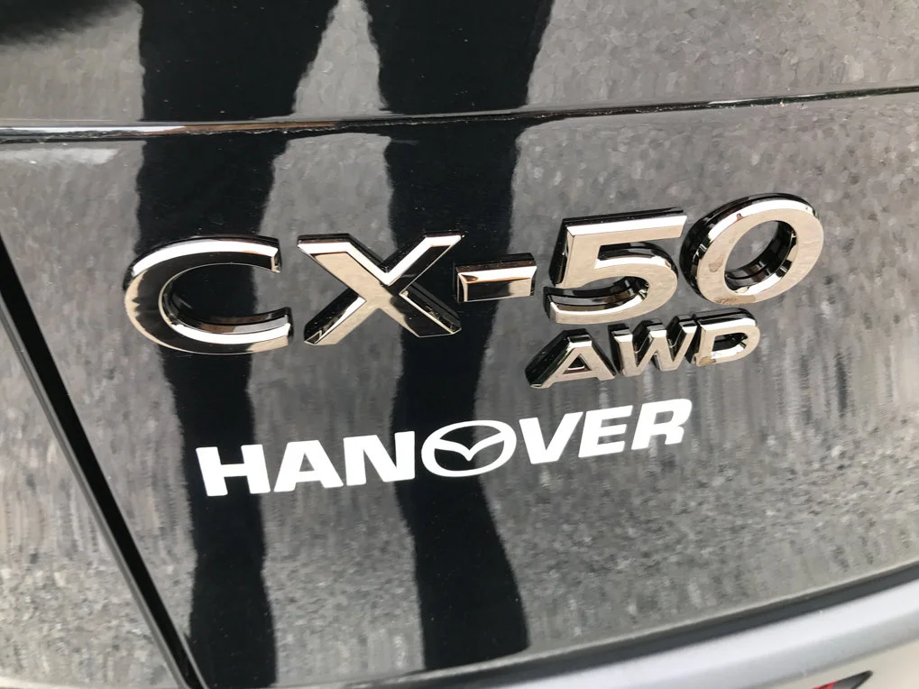New 2026 Mazda CX-50 2.5 Turbo Meridian Edition