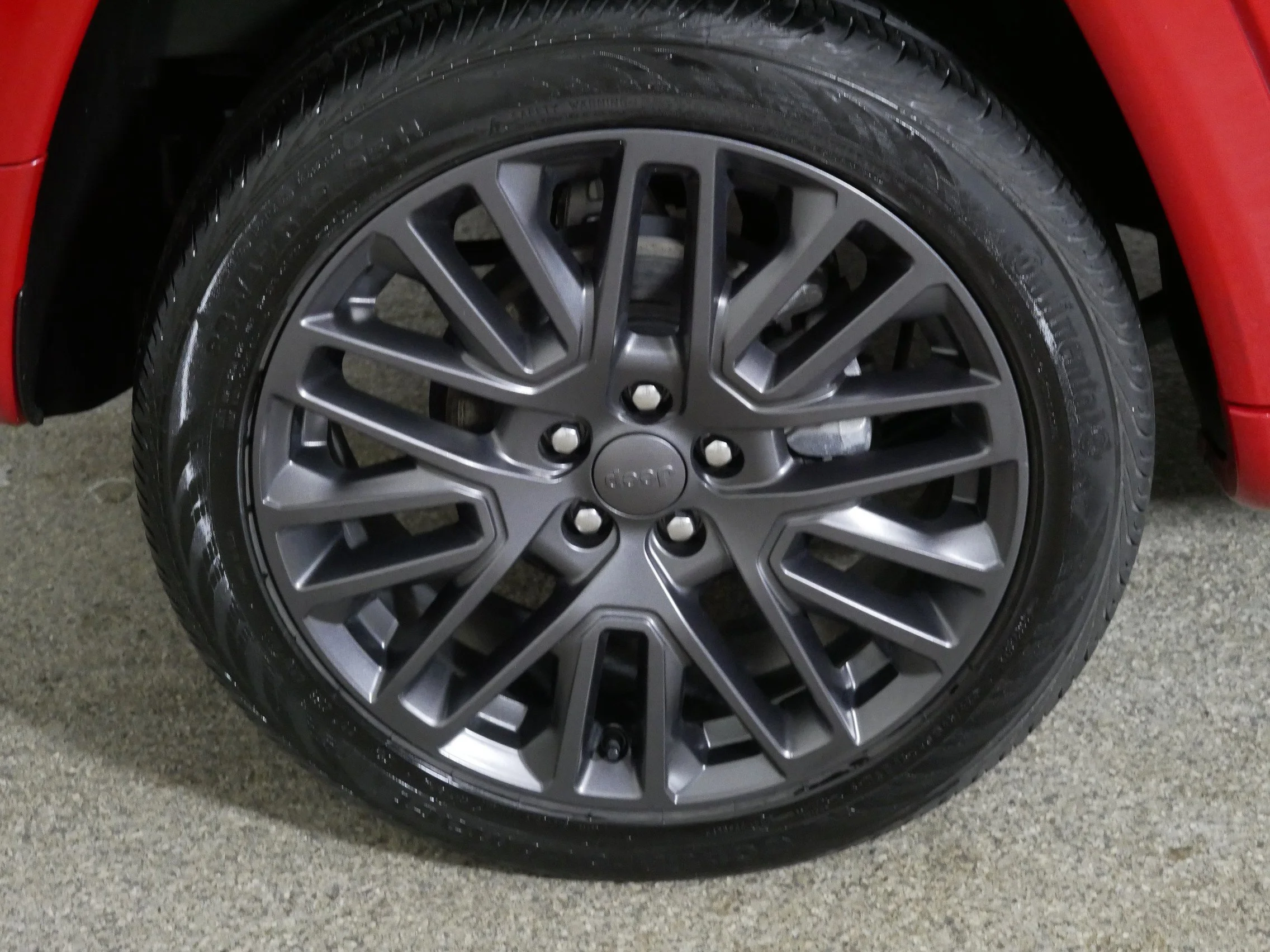 2022 Jeep Compass (RED) Edition - Photo 15