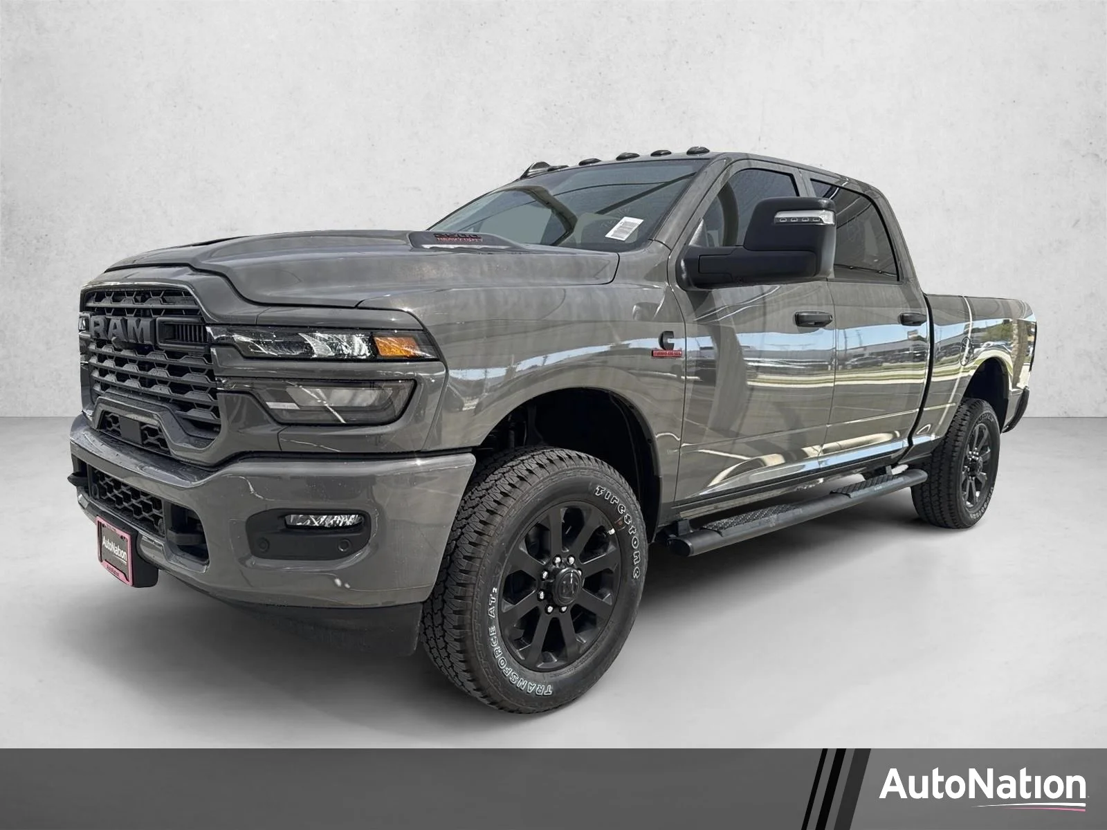 2027 RAM 2500