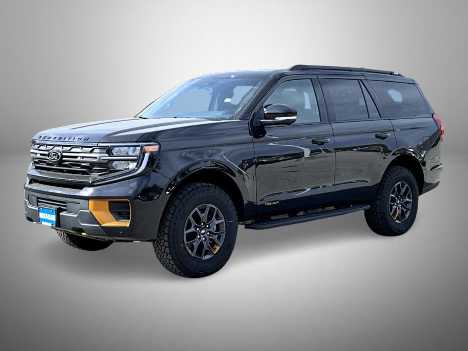 2026 Ford Expedition Tremor 4x4's photo
