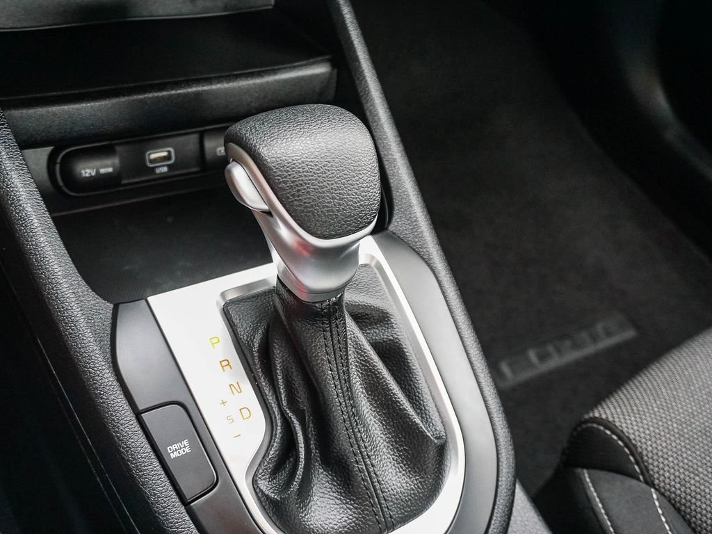 Used 2024 Black Kia LXS image 23
