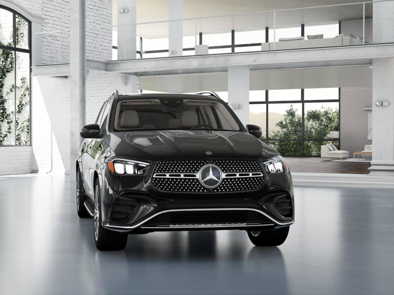New 2026 Black Mercedes-Benz GLE 450 image 20