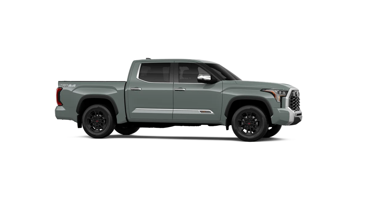 New 2026 Lunar Rock Toyota 1794 Edition image 13