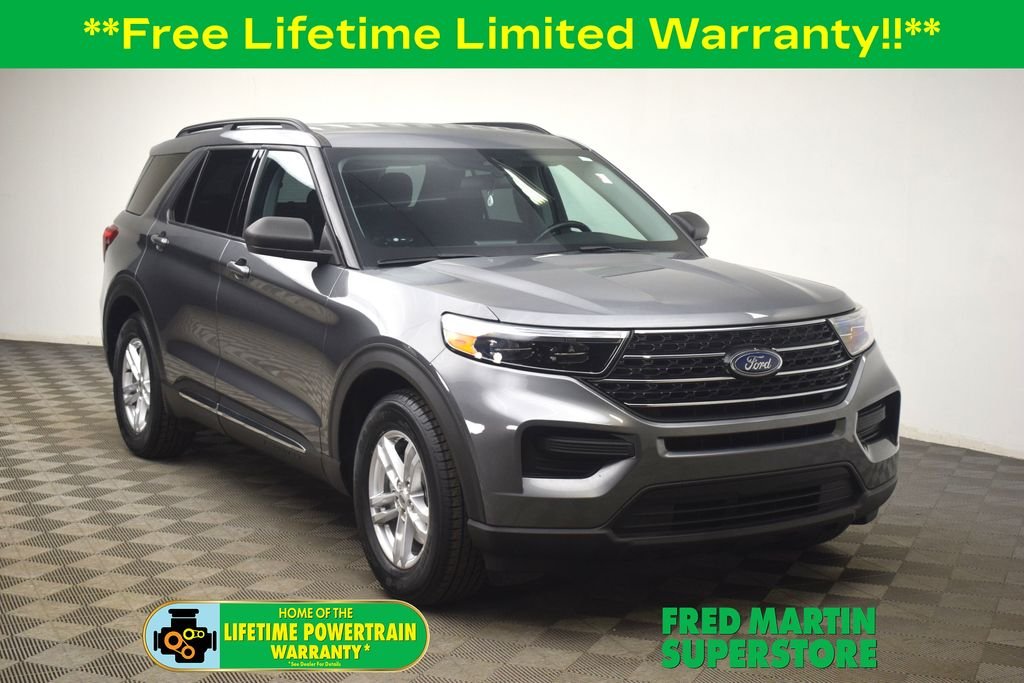 2022 Ford Explorer XLT RWD's photo