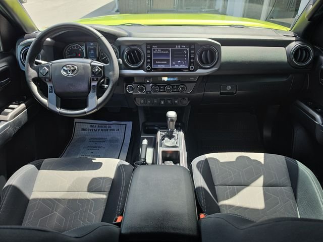 2023 Toyota Tacoma TRD Off Road - Photo 11