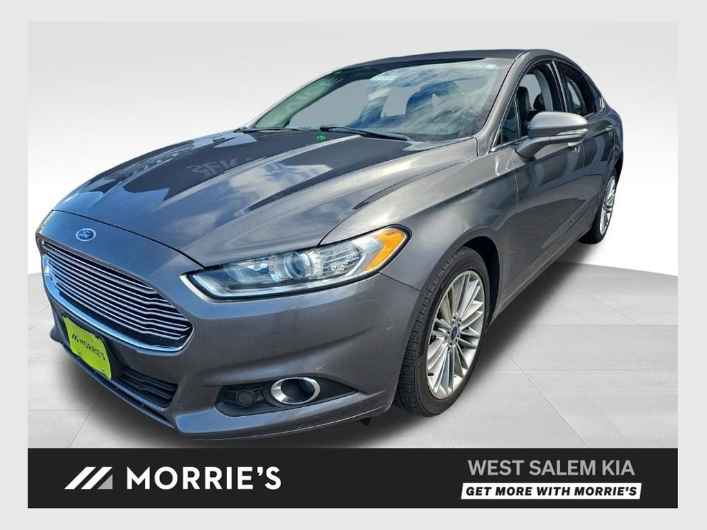 Used 2014  Ford SE image 1