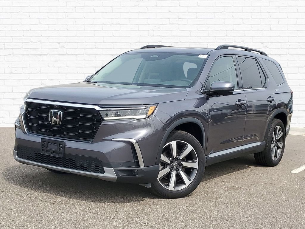 2023 Honda Pilot