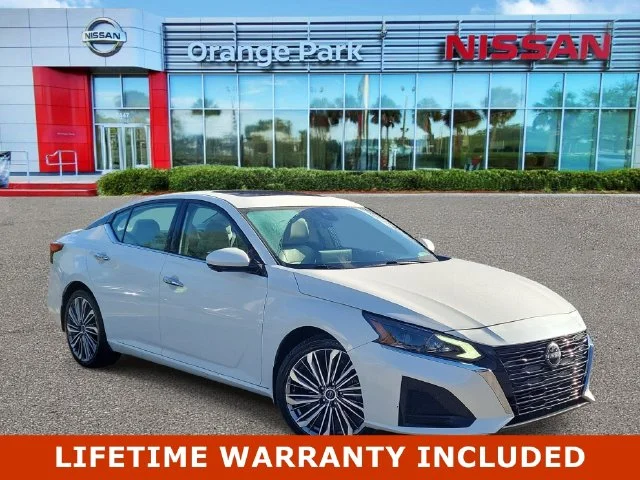 2023 Nissan Altima 2.5 SL