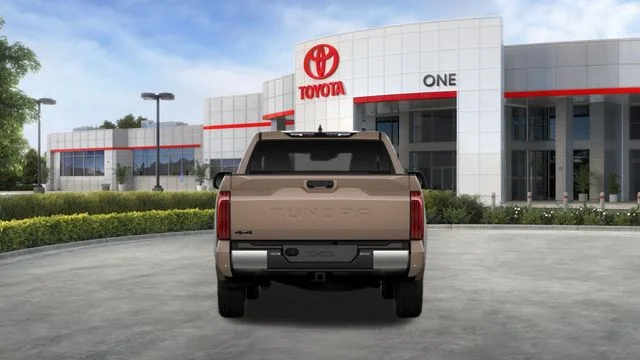 New 2026  Toyota SR5 image 11