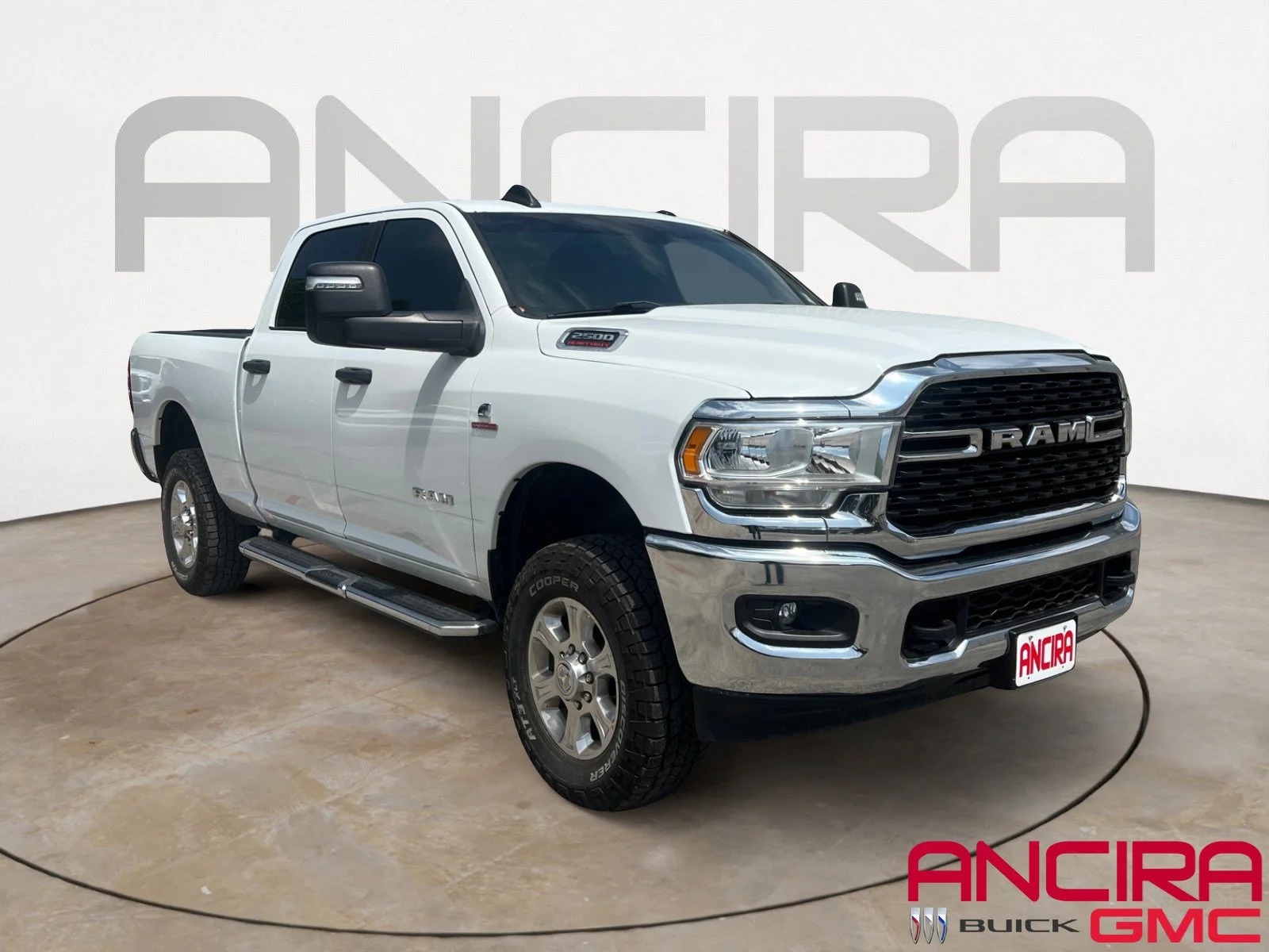 2023 RAM Ram 2500 Pickup Big Horn
