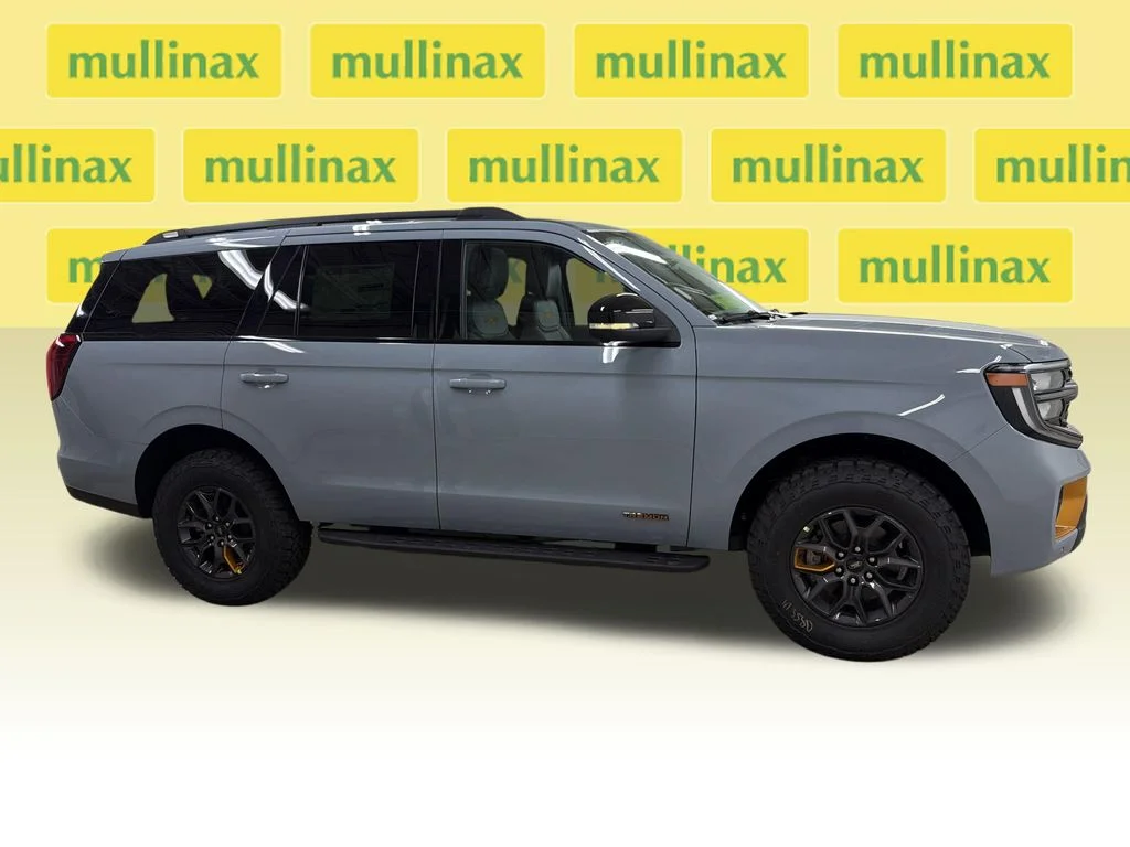 New 2026 Gray Ford Tremor image 2