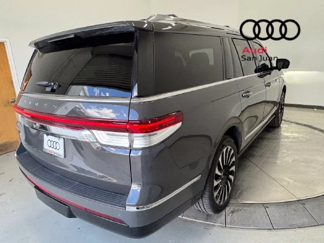 Used 2024 Gray Lincoln Black Label image 39