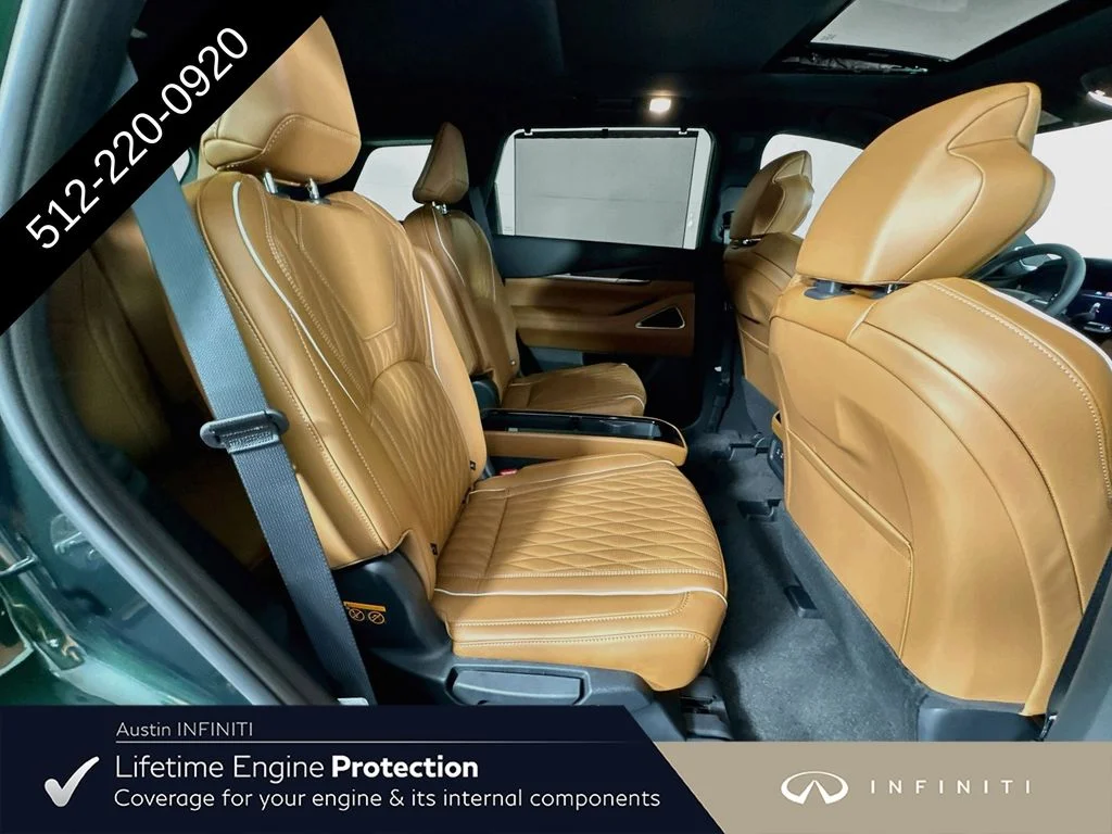 New 2027 Green INFINITI Autograph image 37
