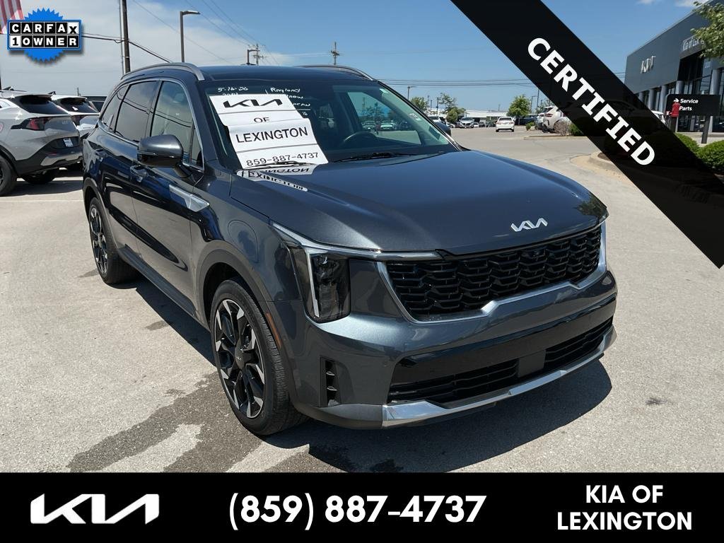 2024 Kia Sorento SX DCT's photo