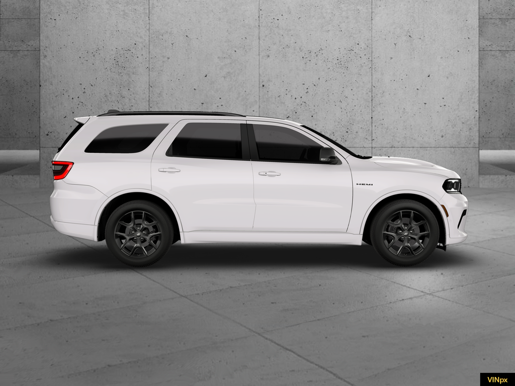 New 2026 White Knuckle Clear-Coat Exterior Paint Dodge GT Plus HEMI V8 image 8