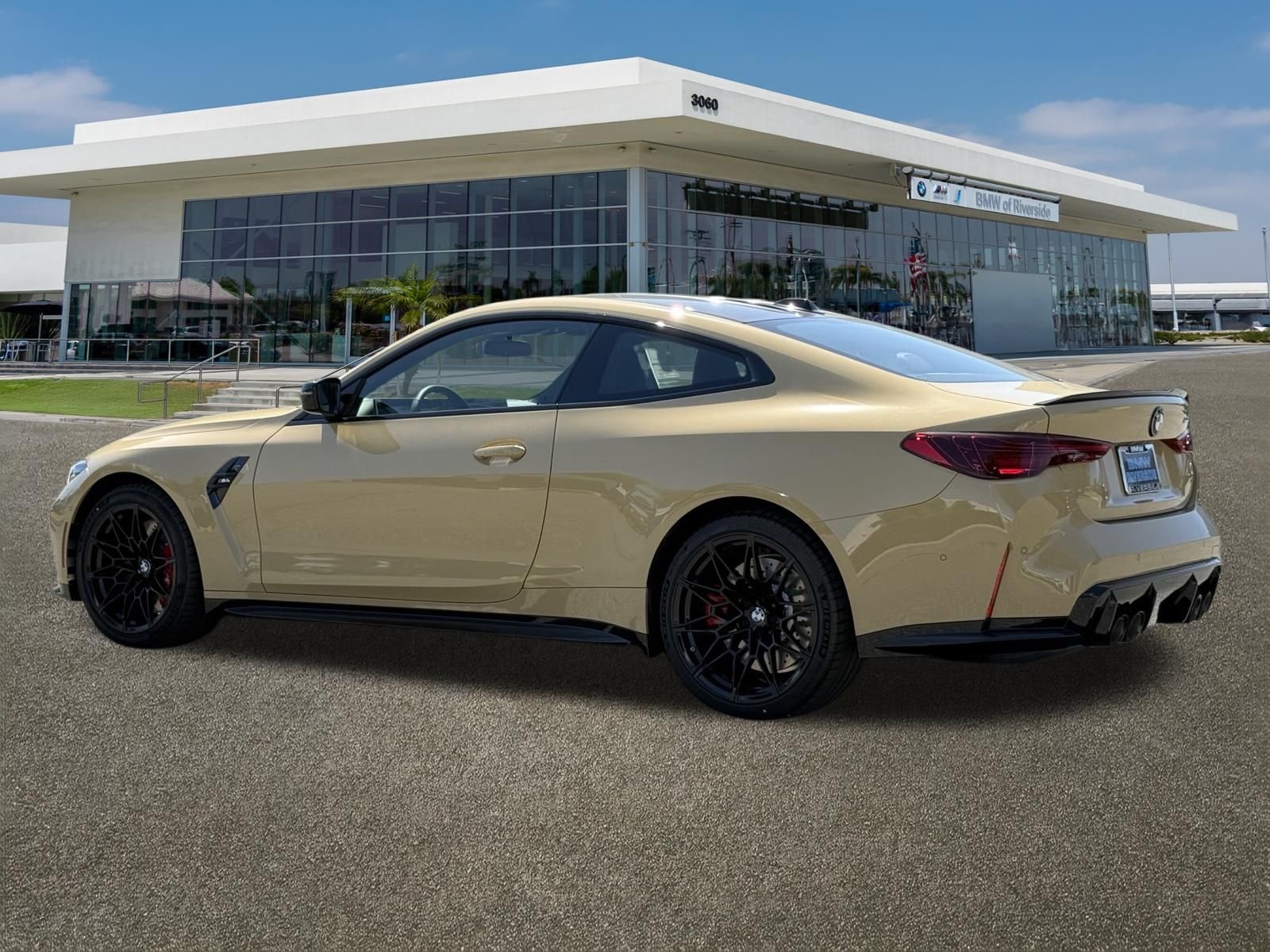New 2027 Beige BMW Base image 8