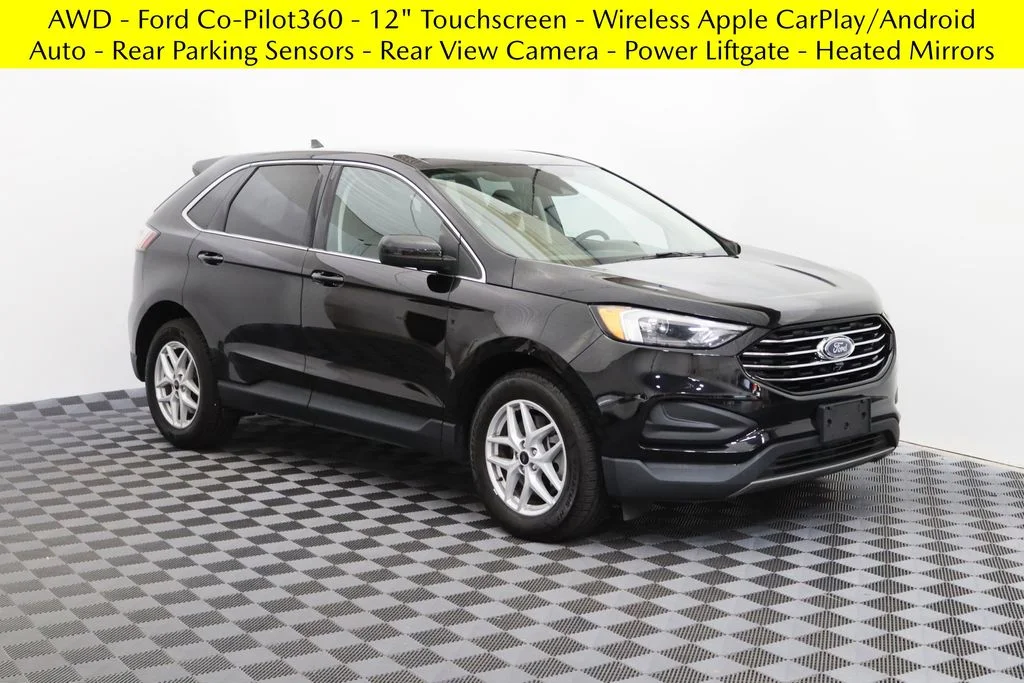 2023 Ford Edge