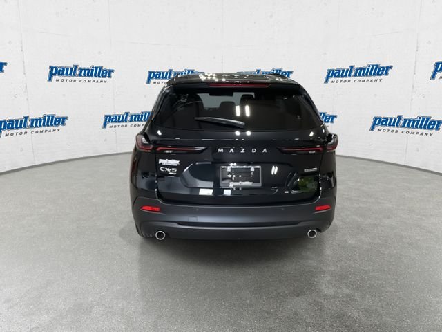 New 2026 Jet Black Mica Mazda 2.5 S Preferred AWD image 9