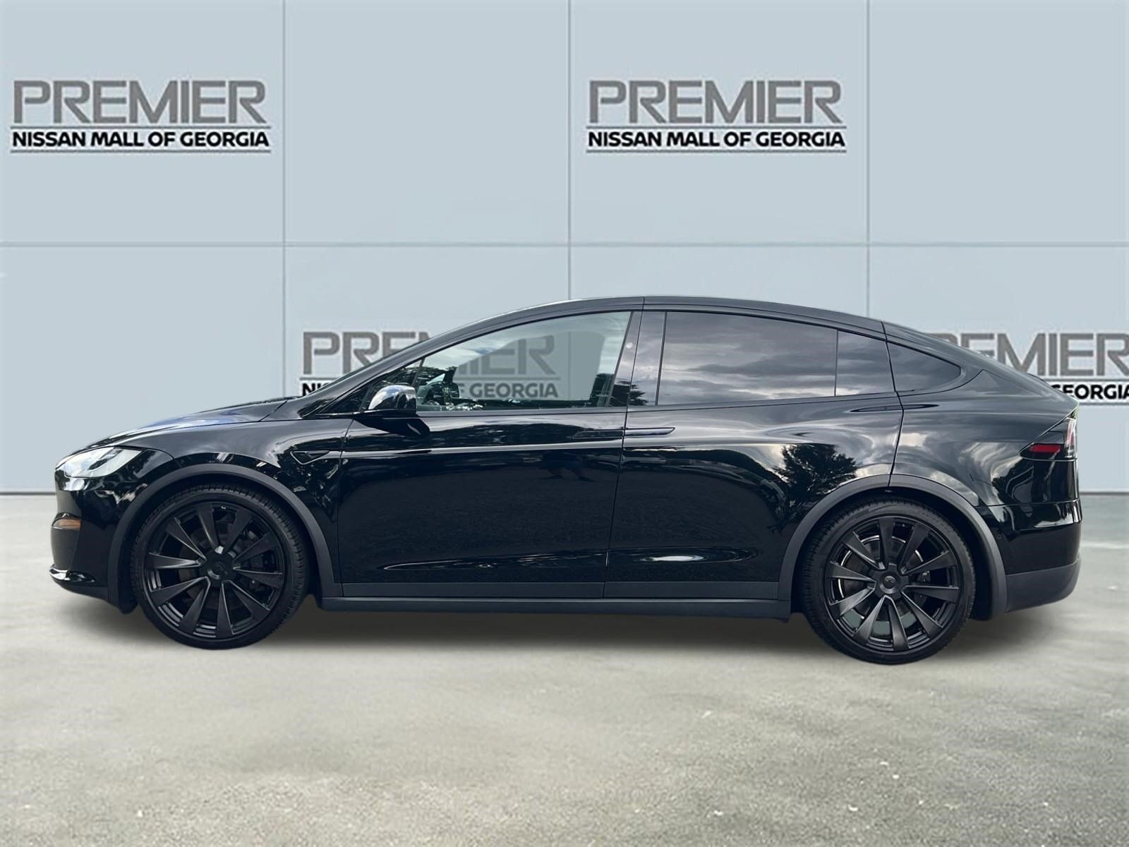 Used 2023 Black Tesla Standard Range image 19