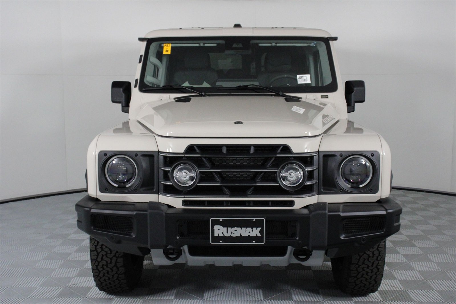 2025 Ineos Grenadier photo 2