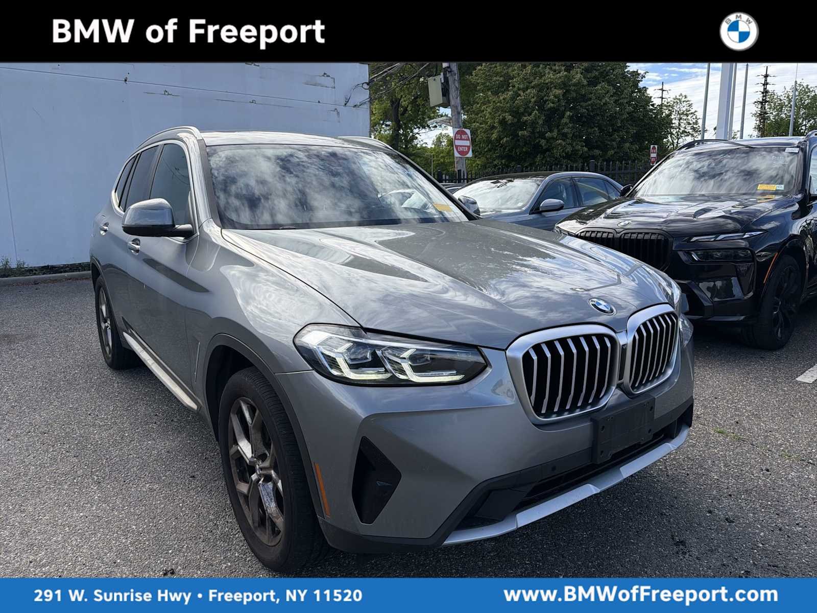 2024 BMW X3 xDrive30i's photo