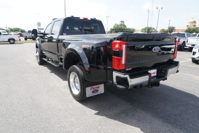 Used 2026 Agate Black Metallic Ford XL image 8