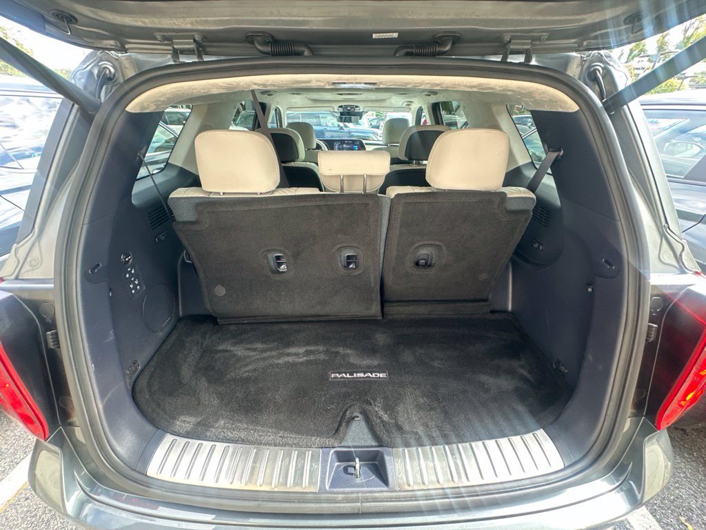2024 Hyundai Palisade Calligraphy - Photo 32