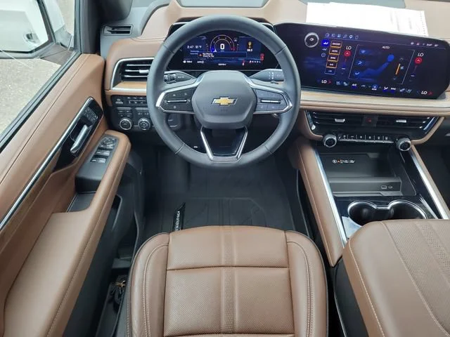 2025 Chevrolet Tahoe High Country - Photo 10