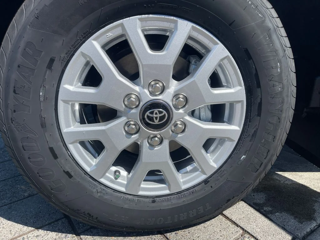 New 2026  Toyota SR5 image 10