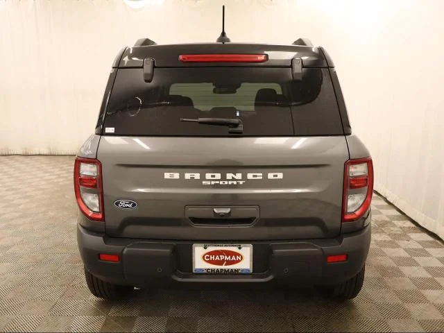 Used 2026 Carbonized Gray Metallic Ford Outer Banks® image 21