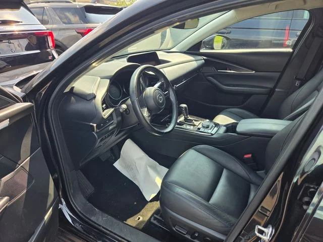 Used 2025 Jet Black Mica Mazda 2.5 S Preferred Package image 5